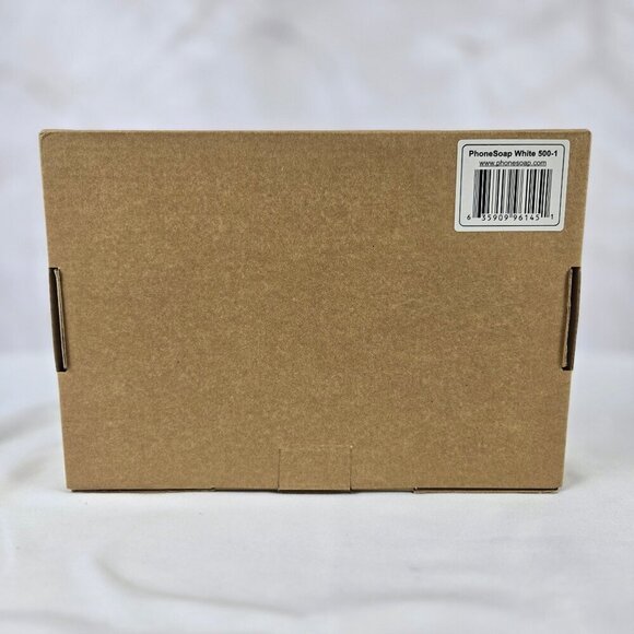 PhoneSoap 500-1 White Cell Phone Cleaner Sanitzer & Charger - Picture 14 of 16